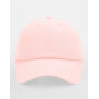 Low Profile 6 Panel Dad Cap - Bottle Green - One Size