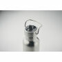 RIFLOW - Dubbelwandige fles 660 ml - Mat Zilver