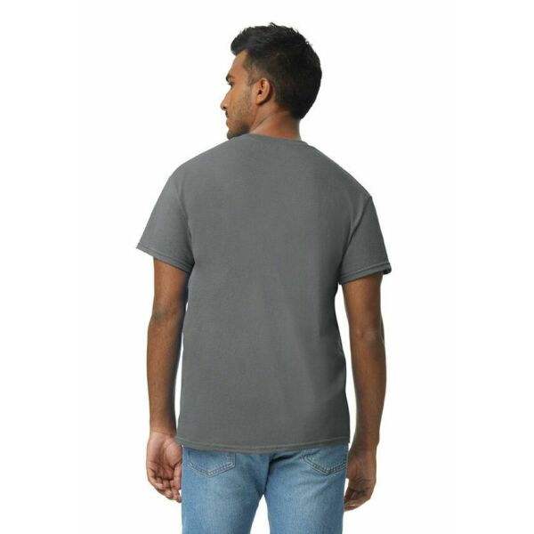 Gildan T-shirt Heavy Cotton for him charcoal 4XL