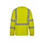Long Exo fluorescent yellow 4XL