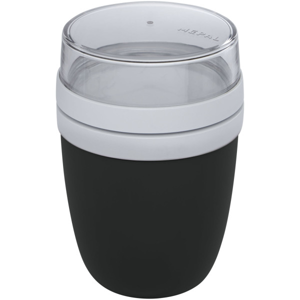 Mepal Ellipse lunchpot - Charcoal