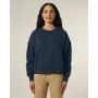 Stella Alma - Het dames sweatshirt met ronde hals - XS