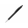 Balpen Basic X hardcolour - Zwart