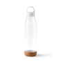 BASTI fles 720 ml - transparant
