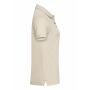 Advantage premium polo dames beige l