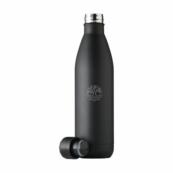 Topflask RCS Recycled Steel 750 ml Trinkflasche