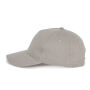 Pet in gerecycleerd polyester en katoen K-loop tracking - 5 panelen Light Grey One Size