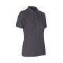 PRO Wear poloshirt | dames - Houtskool, 4XL
