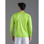 SP Run Long Sleeve Shirt - Lime SP Run Long Sleeve Shirt - Lime