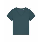 Stella Isla - Het v-hals dames t-shirt - S