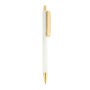 EDGE RCS driezijdige pen luxury, wit