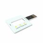 USB Stick Square Card (Wit, 128GB 2.0)
