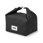 Black+Blum 6.7L Lunch/Koel Tas, zwart