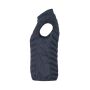 Bodywarmer | stretch | women - Navy, S