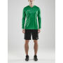 Squad Go Jersey Solid LS M Team Green S