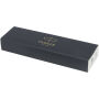 Parker Jotter XL matte balpen met chroom (blauwe inkt) - Zwart
