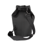 Waterdichte tas met roll-top 5 L Black One Size