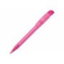 Balpen S45 Clear transparant - Transparant Roze