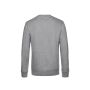 B&C KING Crew Neck, Heather Grey, 4XL