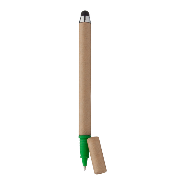 EcoTouch - gerecyclede papieren touch balpen