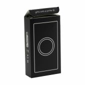 Wireless RCS r-ABS Powerbank 8000 oplader