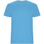 Stafford short sleeve men's t-shirt - Turquois - S