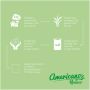 Americano® Switch Renew 200 ml beker - Zeeglasgroen
