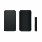 BRUSS - Lunchbox in PP 750ml - Zwart