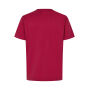 T-shirt | biologisch katoen - Rood, S