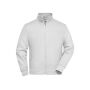 Workwear Sweat Jacket white XS