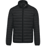 Men's lightweight padded jacket Black M