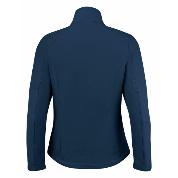 Printer Trial Lady Softshell Jacket navy XS Printer Trial Lady Softshell Jacket navy XS