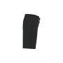 Duurzame herenbermuda met loose fit Black XS