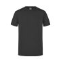 Men's Slim Fit-T graphite S