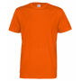Cottover Gots T-shirt Man orange 4XL
