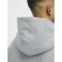 JACK&JONES//PRODUKT Beat Hood, Light Grey Melange, 3XL