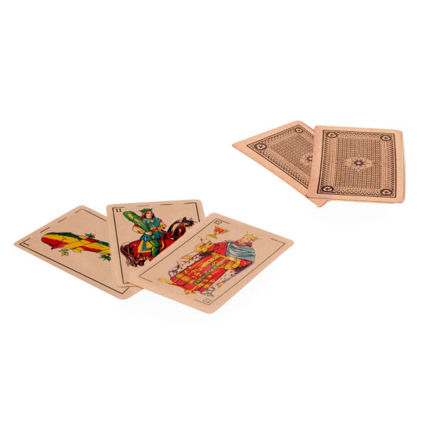 Spaanse Kaartspel Brisca - S/C - S/T Spaanse Kaartspel Brisca - S/C - S/T