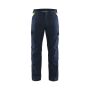 Industrie werkbroek stretch met kniezakken Industrie werkbroek stretch met kniezakken