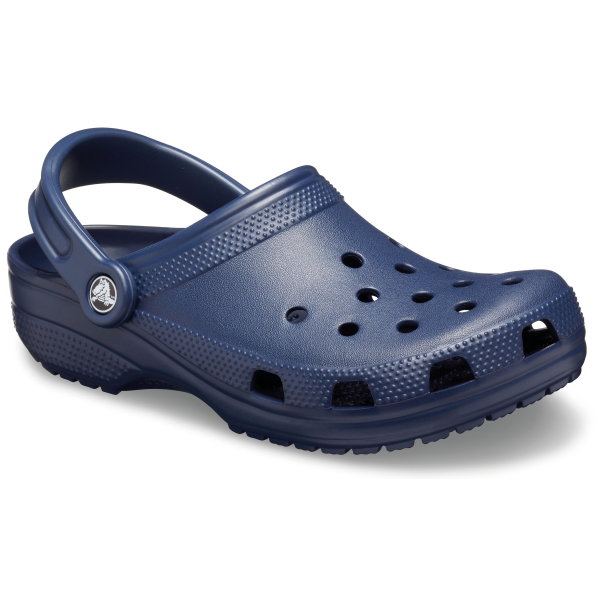 Crocs™ Classic Clogs Navy M6/W8 US Crocs™ Classic Clogs Navy M6/W8 US