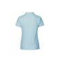 LADIES CLASSIC POLO, LIGHT BLUE, XS, NEUTRAL