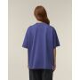 Blaster 2.0 - Het unisex oversized T-shirt met hoge hals - XXS