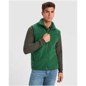 Bellagio unisex fleece bodywarmer - Zand - S