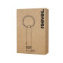 Sleutelhanger met oplaadbare LED-zaklamp REEVES-PORTO LIGHT