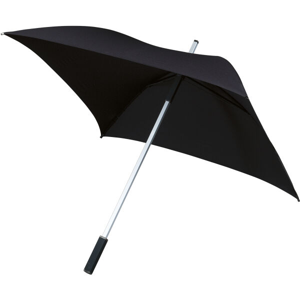 Falcone - Vierkante paraplu - Handopening - Windproof -  130 cm