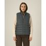 Stella Climber 2.0 - De dames bodywarmer - Anthracite (XXL)