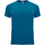 Bahrain sportshirt met korte mouwen voor kinderen - Moonlight Blue - 12