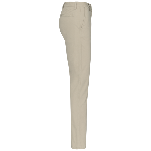 Dameschinobroek Beige 46 FR Dameschinobroek Beige 46 FR