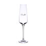 Glas Prosecco 210ml transparant