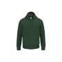 Uniseks sweater met capuchon Ideal Forest Green 4XL