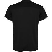 Slam 100 g/m² sportshirt met korte mouwen voor heren - Zwart - 3XL